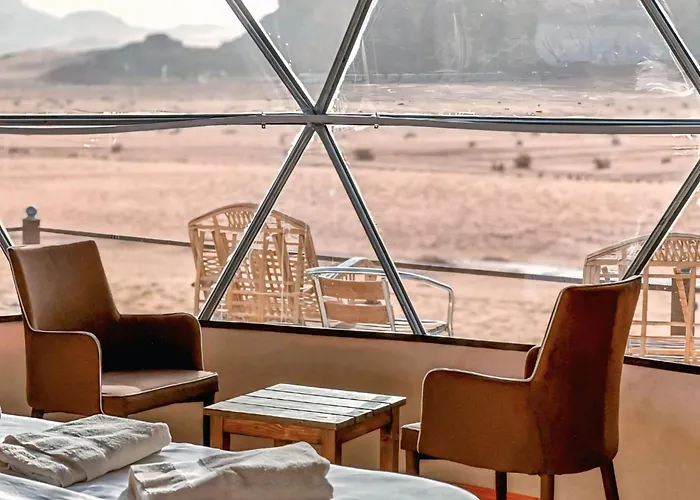 Wadi Rum Hi Camp