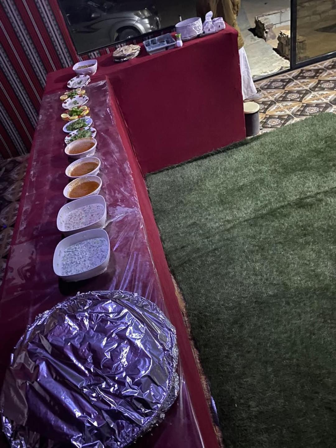 Wadi Hi Camp Luxury tent *