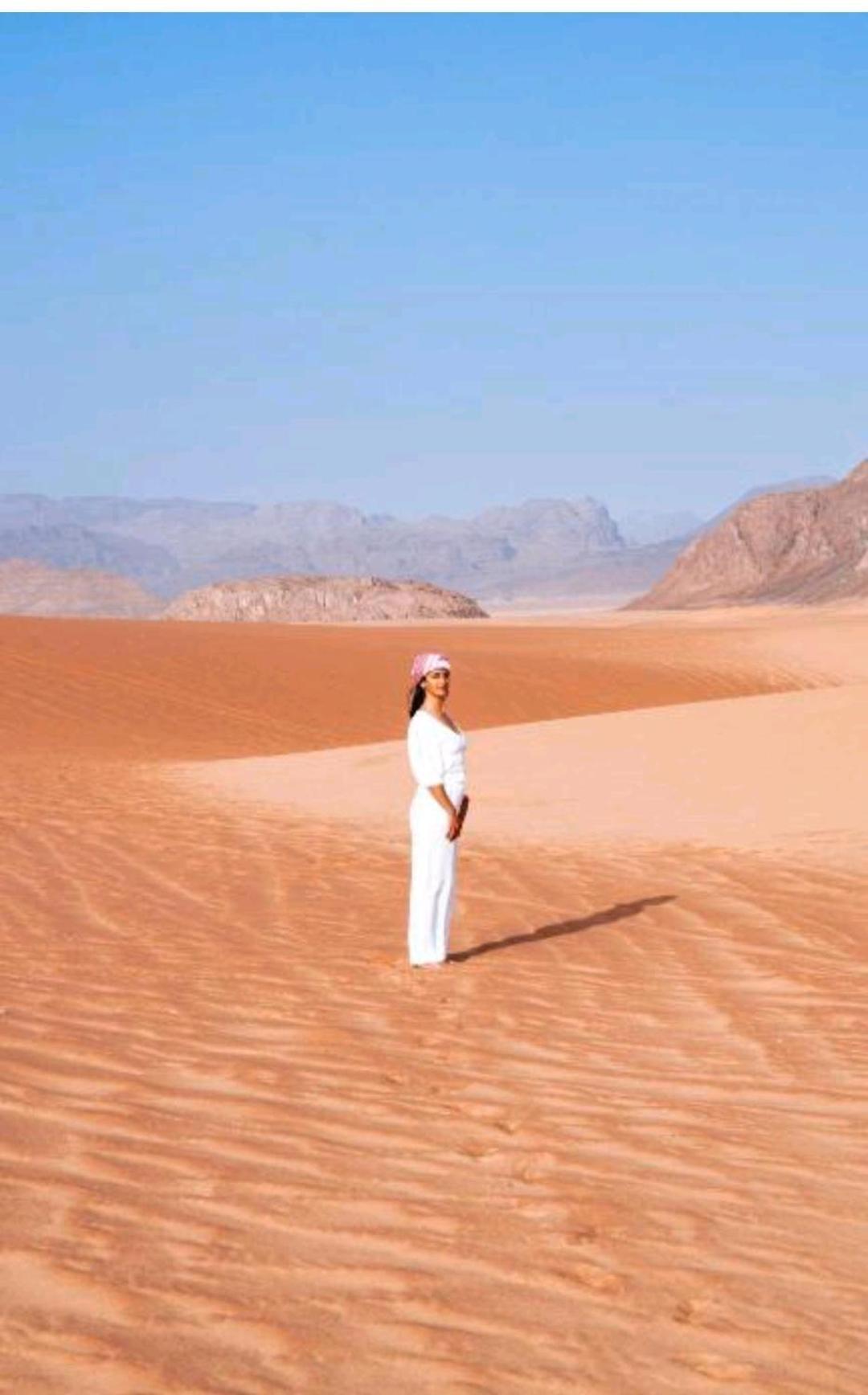 Wadi Hi Camp *