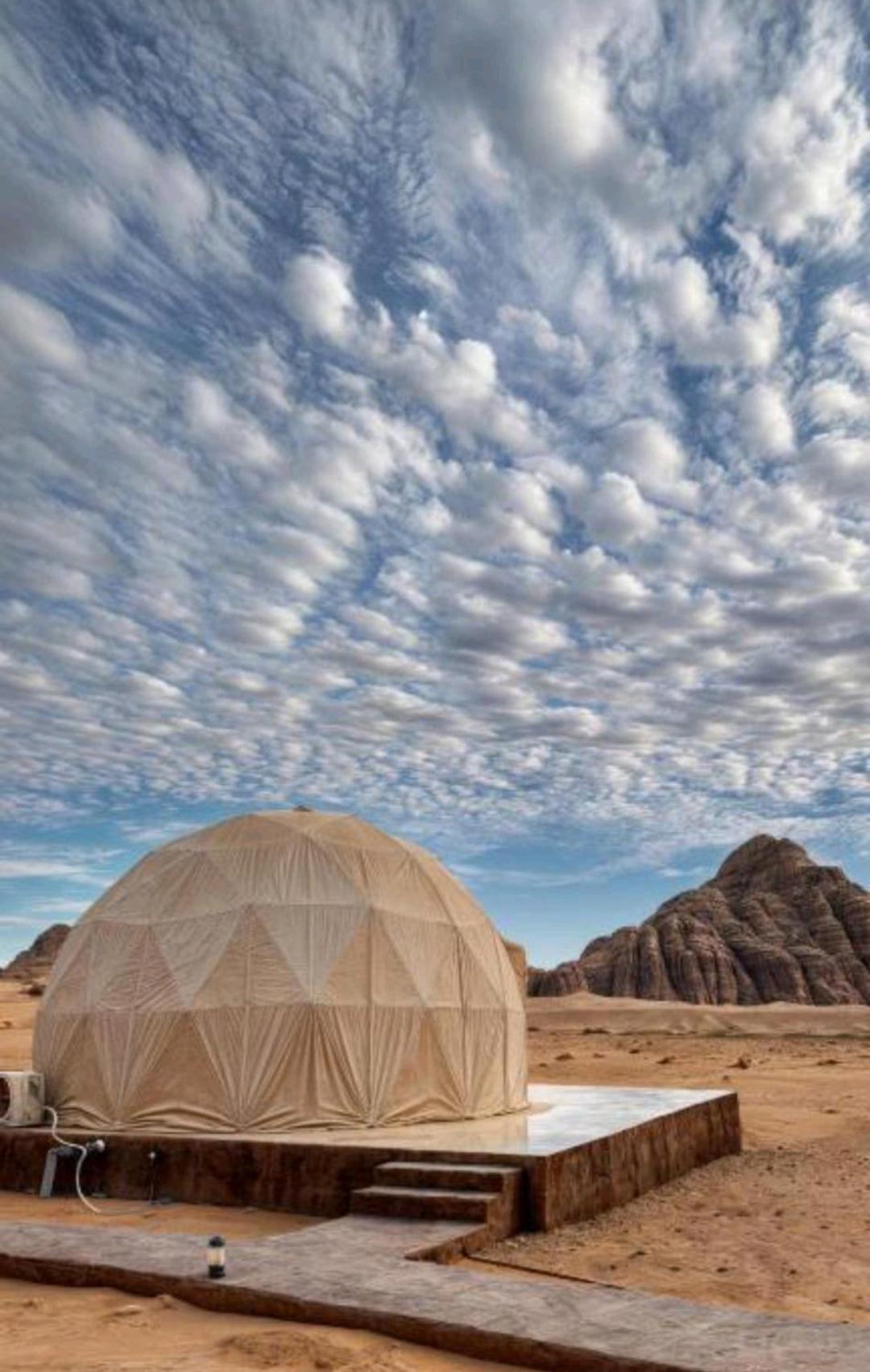 Wadi Hi Camp * Wadi Rum
