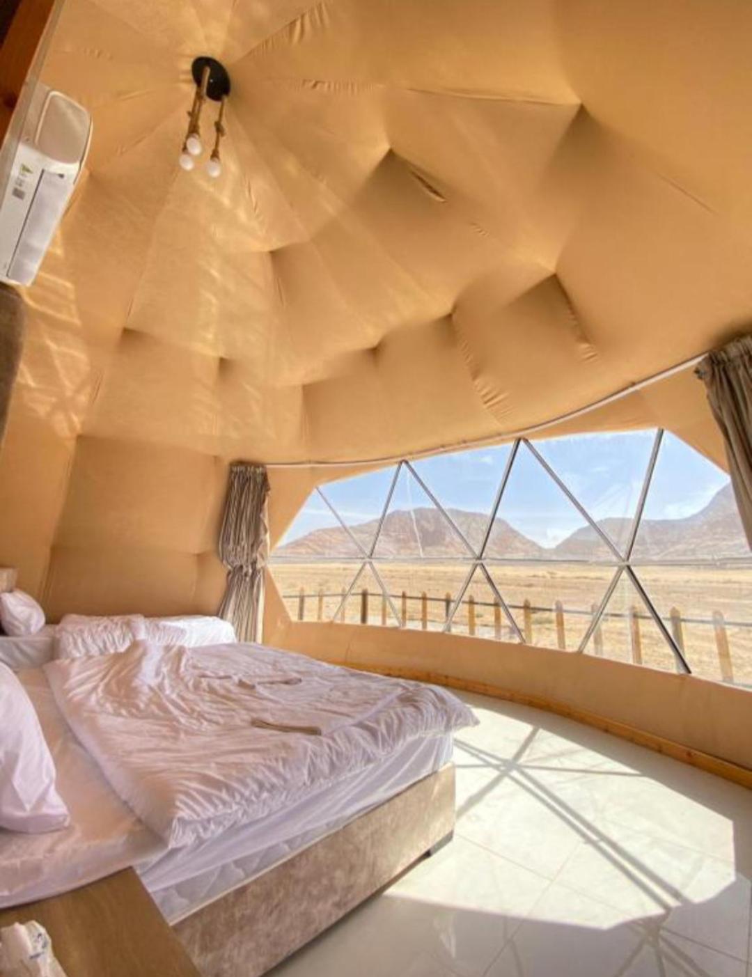 Wadi Hi Camp