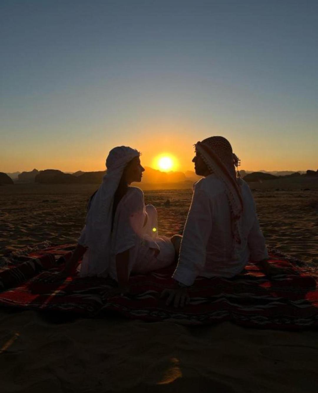Wadi Hi Camp Wadi Rum